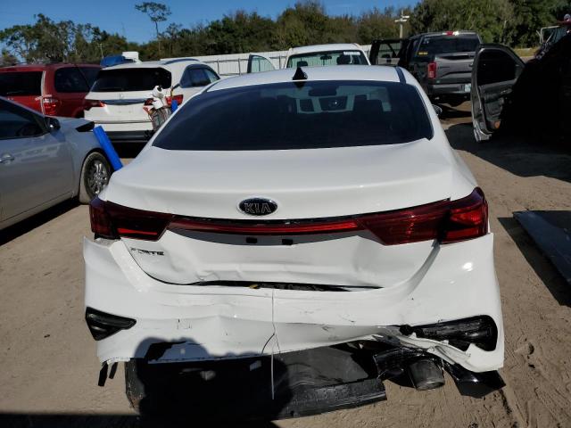 Photo 6 from auction – 2021 KIA FORTE FE with VIN 3KPF24AD2ME291515