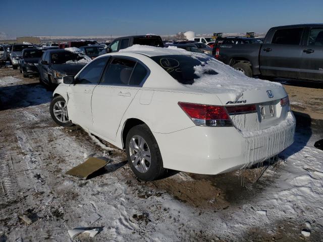 Photo 2 from auction – 2012 HONDA ACCORD LXP with VIN 1HGCP2F43CA114041