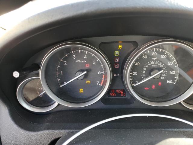 Photo 9 from auction – 2011 MAZDA 6 I with VIN 1YVHZ8BH5B5M27006