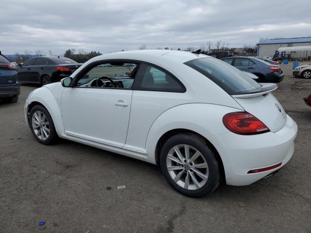 Photo 2 from auction – 2017 VOLKSWAGEN BEETLE SE with VIN 3VWJ17AT4HM629804