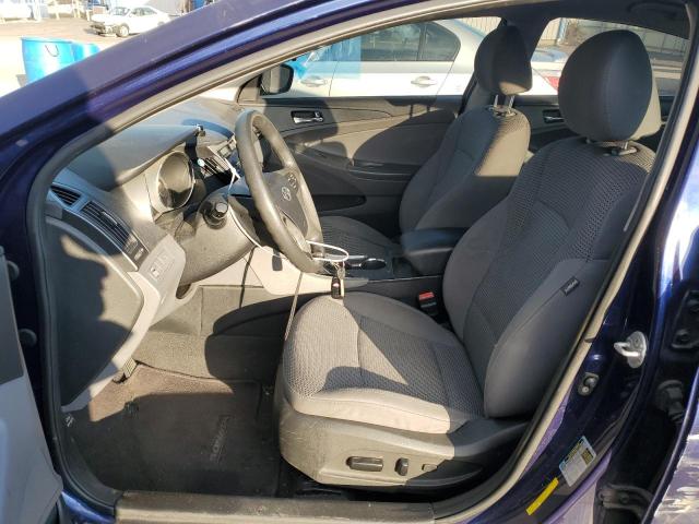 Photo 7 from auction – 2011 HYUNDAI SONATA GLS with VIN 5NPEB4AC5BH047157