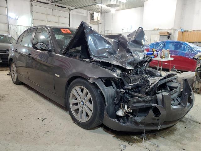 Photo 4 from auction – 2007 BMW 328 I SULE with VIN WBAVC535X7FZ80049