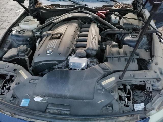 Zdjęcie 11 z aukcji – 2009 BMW Z4 z VIN WBALM53519E161072