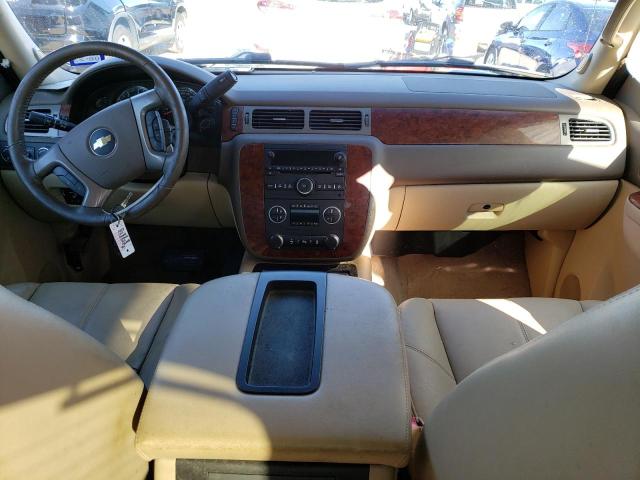 Photo 8 from auction – 2013 CHEVROLET AVALANCHE with VIN 3GNTKFE77DG380009