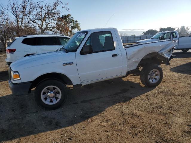 FORD RANGER 2009 with VIN 1FTYR10D29PA68791 - Photo from auction