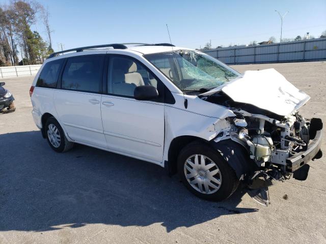 Photo 4 from auction – 2007 TOYOTA SIENNA CE with VIN 5TDZK23C67S063789