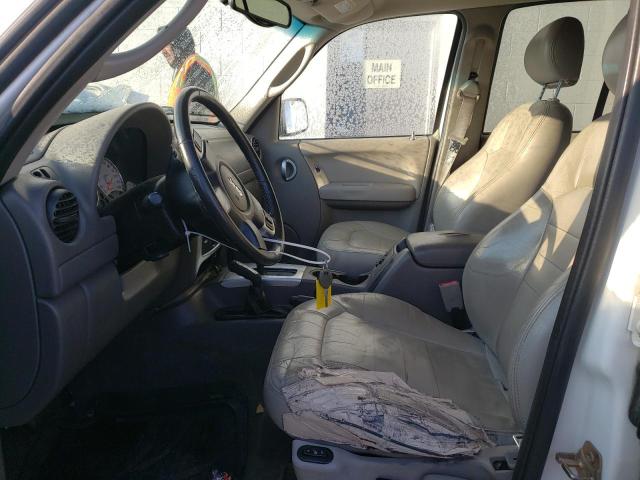 Photo 7 from auction – 2003 JEEP LIBERTY LI with VIN 1J4GL58K43W619074