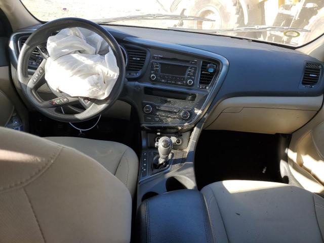 Photo 8 from auction – 2012 KIA OPTIMA LX with VIN KNAGM4A73C5285772