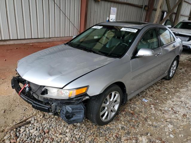 ACURA TSX 2007 with VIN JH4CL968X7C021712 - Photo from auction