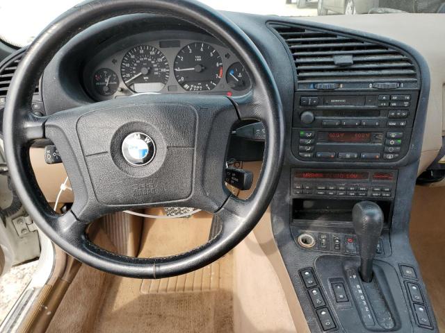 Photo 8 from auction – 1998 BMW 323 IC AUT with VIN WBABJ8327WEM20140