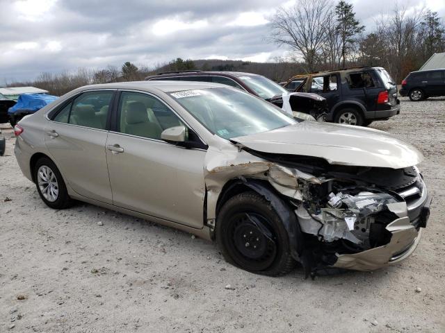 Photo 4 from auction – 2016 TOYOTA CAMRY LE with VIN 4T4BF1FK7GR531044