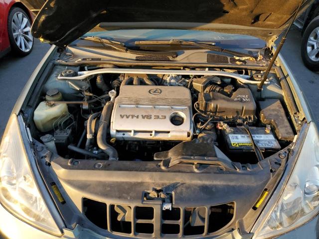 Photo 11 from auction – 2005 LEXUS ES 330 with VIN JTHBA30G755063495