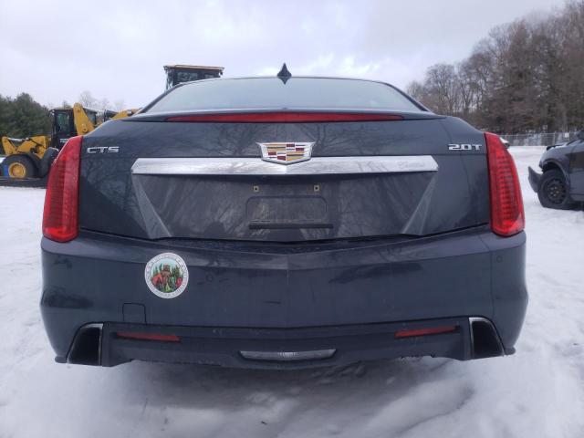 Photo 6 from auction – 2017 CADILLAC CTS with VIN 1G6AP5SX9H0117629