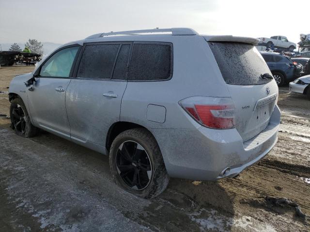 Photo 2 from auction – 2008 TOYOTA HIGHLANDER with VIN JTEEW44A882006011