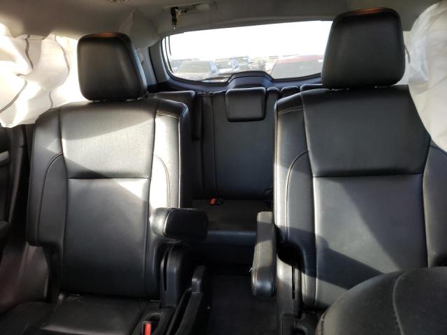 Photo 10 from auction – 2017 TOYOTA HIGHLANDER with VIN 5TDJZRFH2HS510354