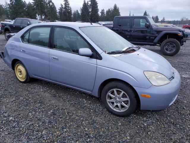 Photo 4 from auction – 2002 TOYOTA PRIUS with VIN JT2BK12U420060268