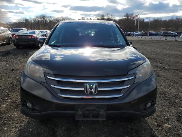 Photo 5 from auction – 2013 HONDA CR-V EX with VIN 5J6RM4H50DL050950