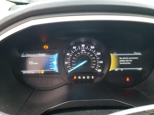 Photo 9 from auction – 2015 FORD EDGE SEL with VIN 2FMTK3J85FBB07934