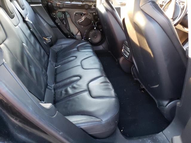 Photo 10 from auction – 2012 TESLA MODEL S with VIN 5YJSA1CN2CFP02443