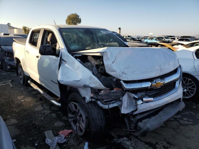 Photo 4 from auction – 2017 CHEVROLET COLORADO L with VIN 1GCPTCE14H1190996