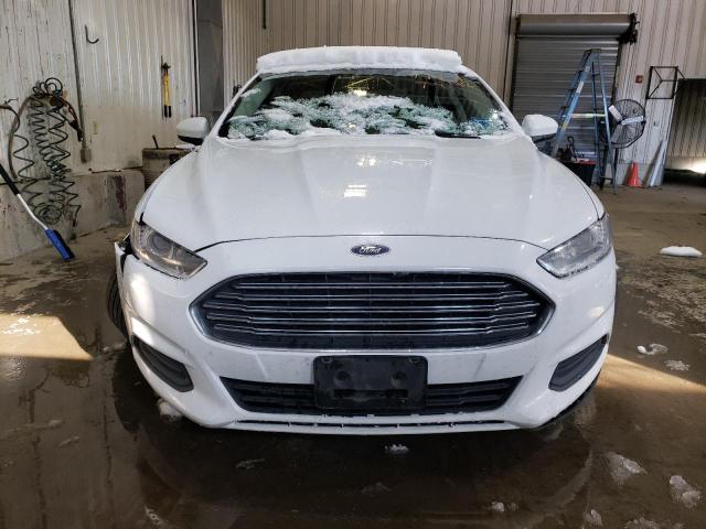 Photo 5 from auction – 2015 FORD FUSION S with VIN 1FA6P0G77F5104723