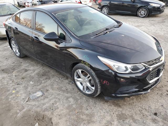 Photo 4 from auction – 2016 CHEVROLET CRUZE LS with VIN 1G1BC5SM4G7236240