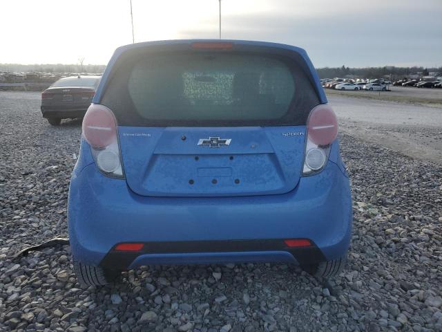Photo 6 from auction – 2014 CHEVROLET SPARK LS with VIN KL8CB6S97EC439698