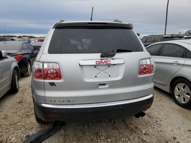 Photo 6 from auction – 2011 GMC ACADIA SLE with VIN 1GKKRPED7BJ400478