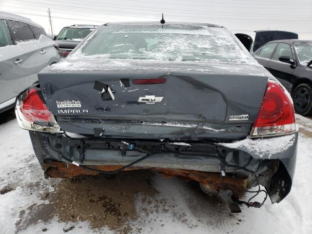 Photo 6 from auction – 2011 CHEVROLET IMPALA LS with VIN 2G1WF5EK6B1174638