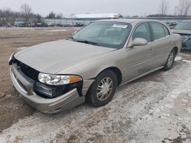 BUICK LESABRE 2002 with VIN 1G4HP54K724130534 - Photo from auction