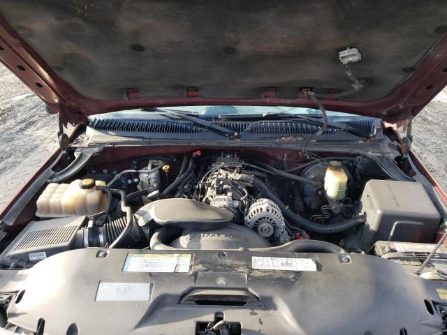 Photo 11 from auction – 2001 CHEVROLET SILVERADO with VIN 1GCEK19T61E109649