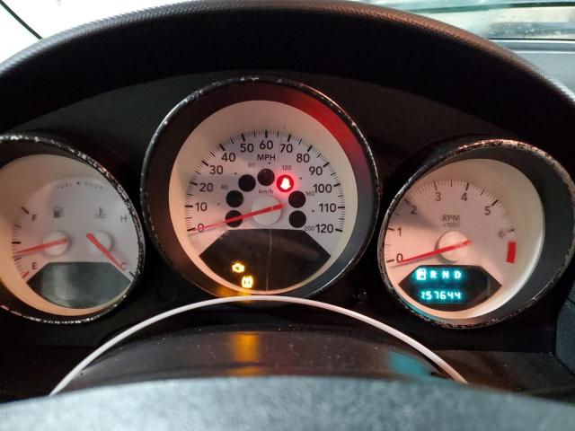 Photo 9 from auction – 2008 DODGE CALIBER R/ with VIN 1B3HB78KX8D695010