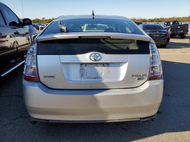 Photo 6 from auction – 2006 TOYOTA PRIUS with VIN JTDKB22U167510386