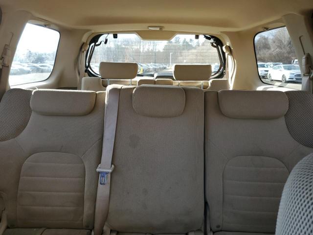 Photo 10 from auction – 2005 NISSAN PATHFINDER with VIN 5N1AR18WX5C744957