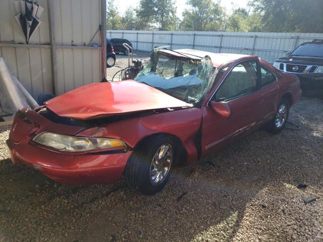 LINCOLN MARK VIII 1997 with VIN 1LNLM92V1VY705019 - Photo from auction