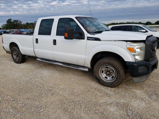 Photo 4 from auction – 2012 FORD F250 SUPER with VIN 1FT7W2A67CEB08568