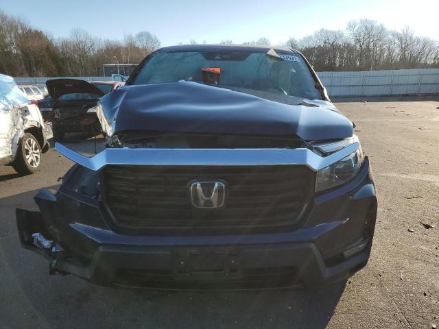Photo 5 from auction – 2022 HONDA RIDGELINE with VIN 5FPYK3F70NB009638