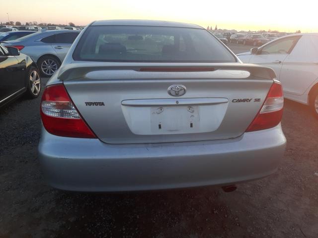 Photo 6 from auction – 2002 TOYOTA CAMRY LE with VIN JTDBE32K320124695