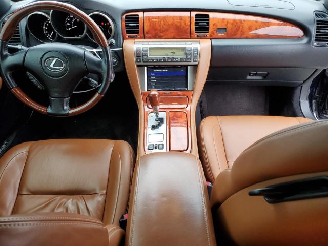 Photo 8 from auction – 2007 LEXUS SC 430 with VIN JTHFN45Y879010653
