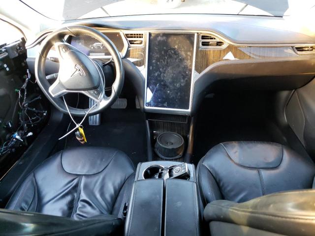 Photo 8 from auction – 2012 TESLA MODEL S with VIN 5YJSA1CN2CFP02443