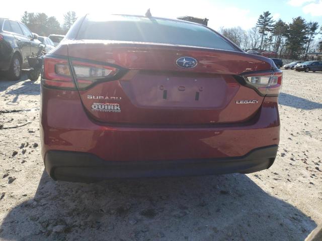 Photo 6 from auction – 2022 SUBARU LEGACY PRE with VIN 4S3BWAD61N3003653