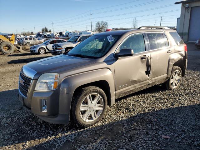 GMC TERRAIN SL 2011 with VIN 2CTFLVEC4B6259154 - Photo from auction