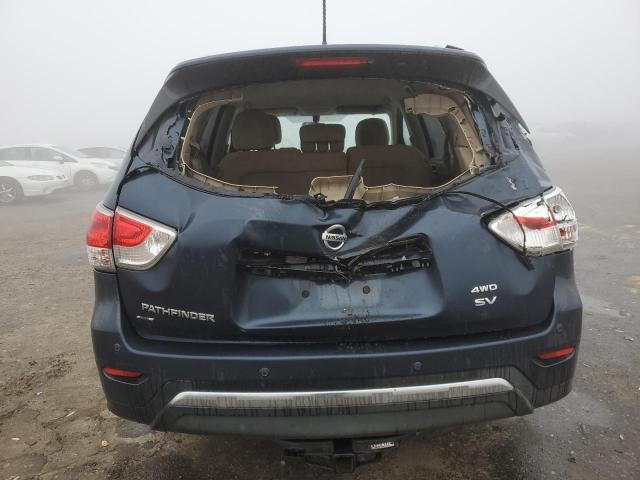 Photo 6 from auction – 2014 NISSAN PATHFINDER with VIN 5N1AR2MMXEC730924
