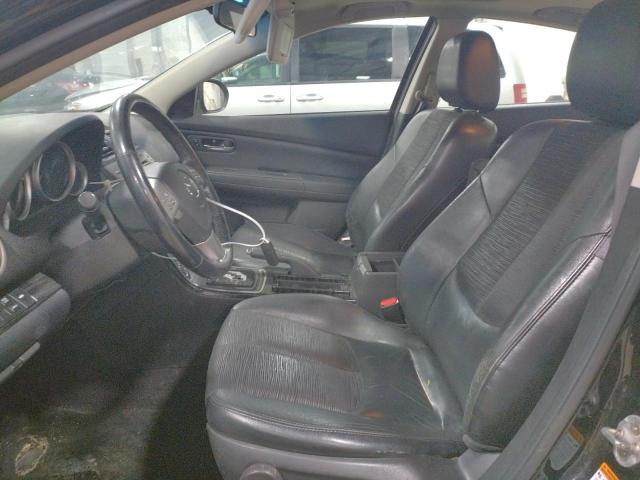 Photo 7 from auction – 2009 MAZDA 6 I with VIN 1YVHP82A995M09370