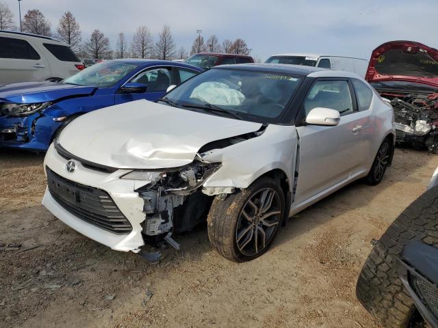 Photo 1 from auction – 2015 TOYOTA SCION TC with VIN JTKJF5C74FJ001284