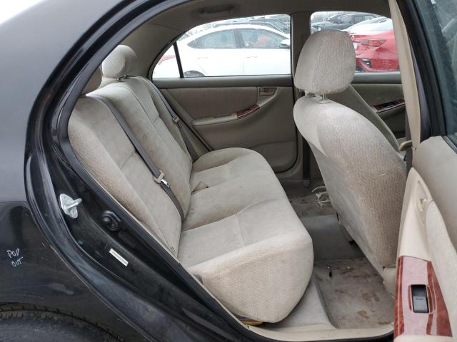 Photo 10 from auction – 2004 TOYOTA COROLLA CE with VIN 2T1BR38E84C192585