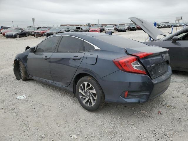 Photo 2 from auction – 2017 HONDA CIVIC EX with VIN 19XFC2F74HE053286