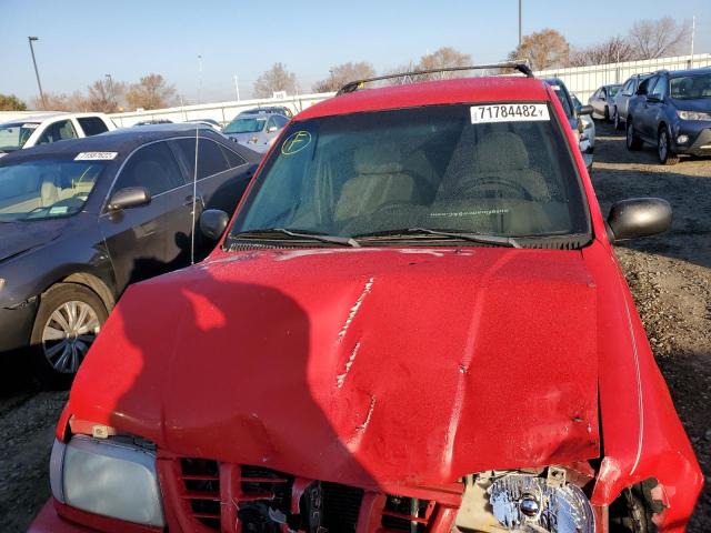 Photo 11 from auction – 2001 KIA SPORTAGE with VIN KNDJA723315053992