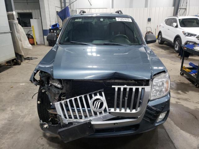 Photo 5 from auction – 2011 MERCURY MARINER with VIN 4M2CN8B74BKJ05925