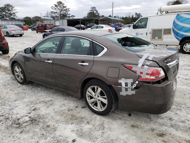 Photo 2 from auction – 2014 NISSAN ALTIMA 2.5 with VIN 1N4AL3AP5EC142347